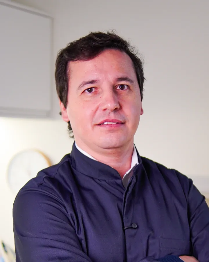 Foto de Dr. Celso Cantero Junior