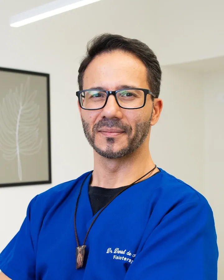 Foto de Dr. Daniel de Almeida Uematsu