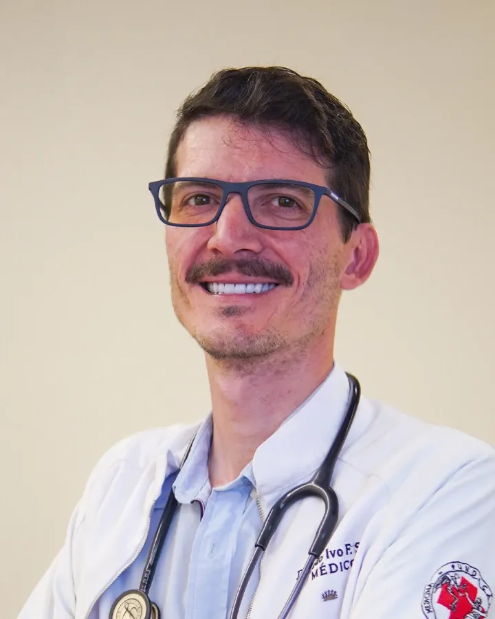 Foto de Dr. João Ivo